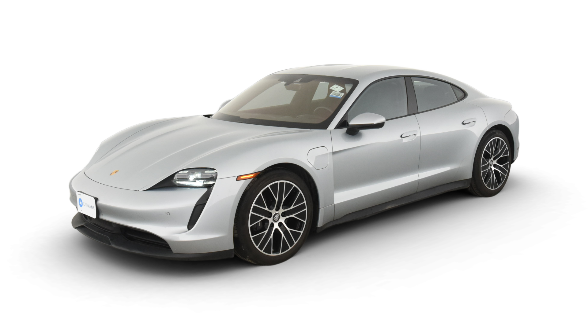 2021 Porsche Taycan Base