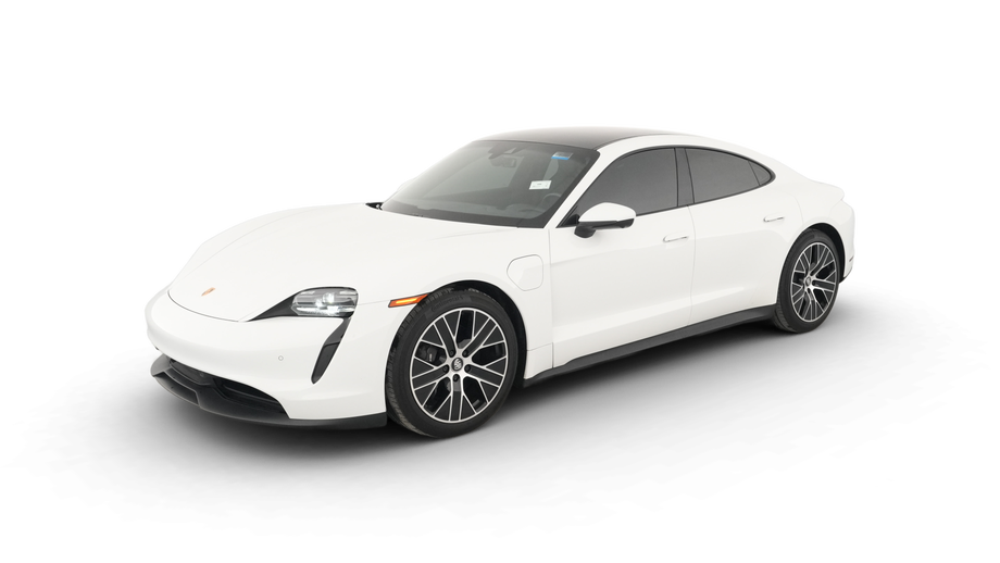 2021 Porsche Taycan