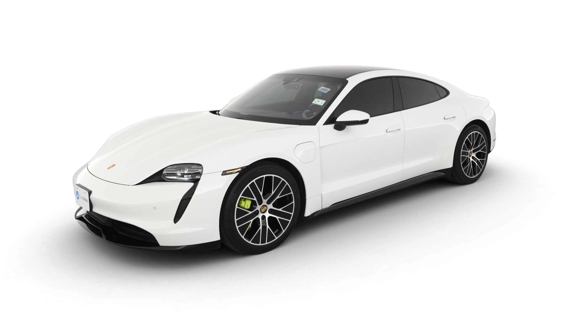 2021 Porsche Taycan Base
