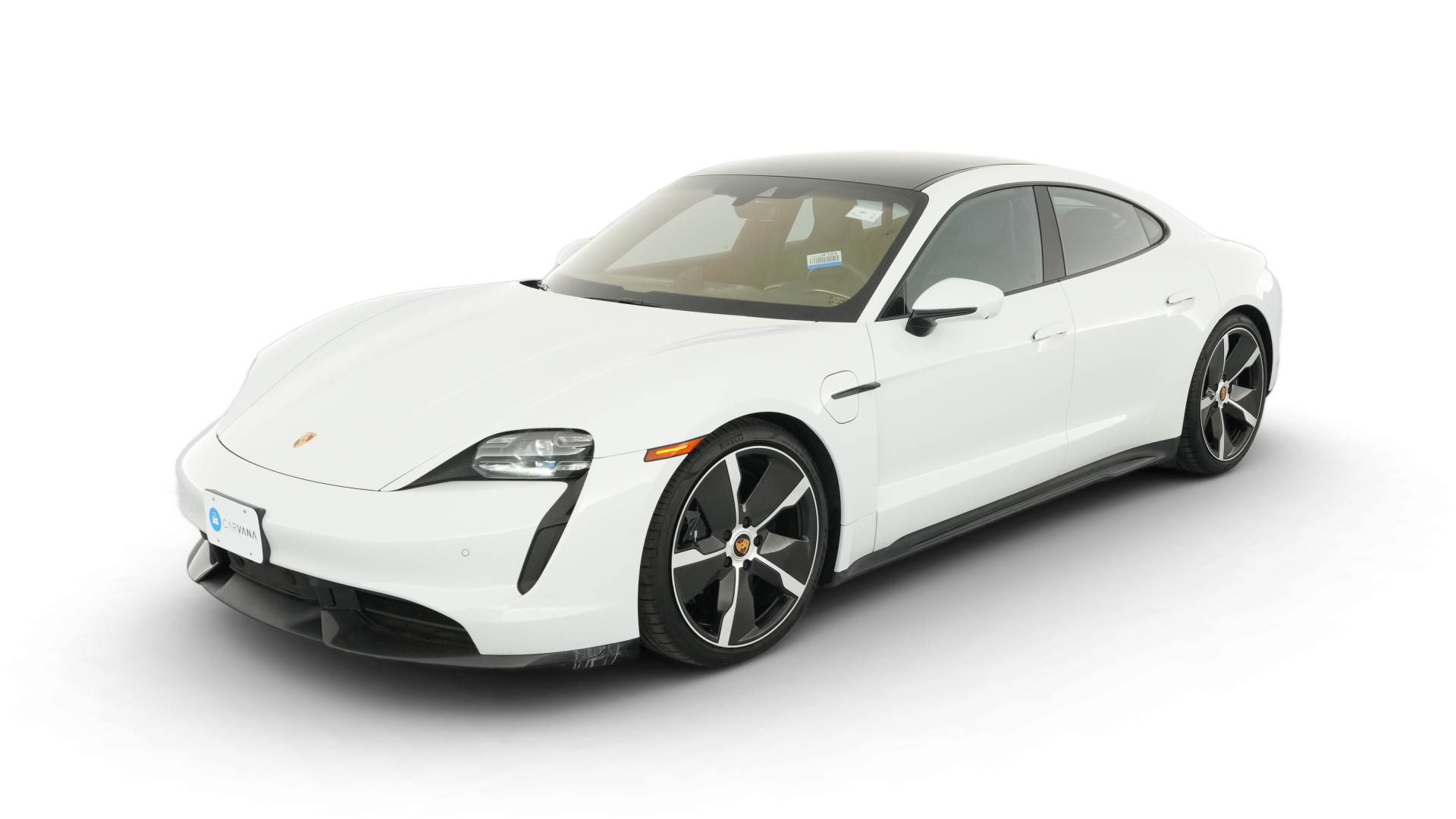 2021 Porsche Taycan Turbo S