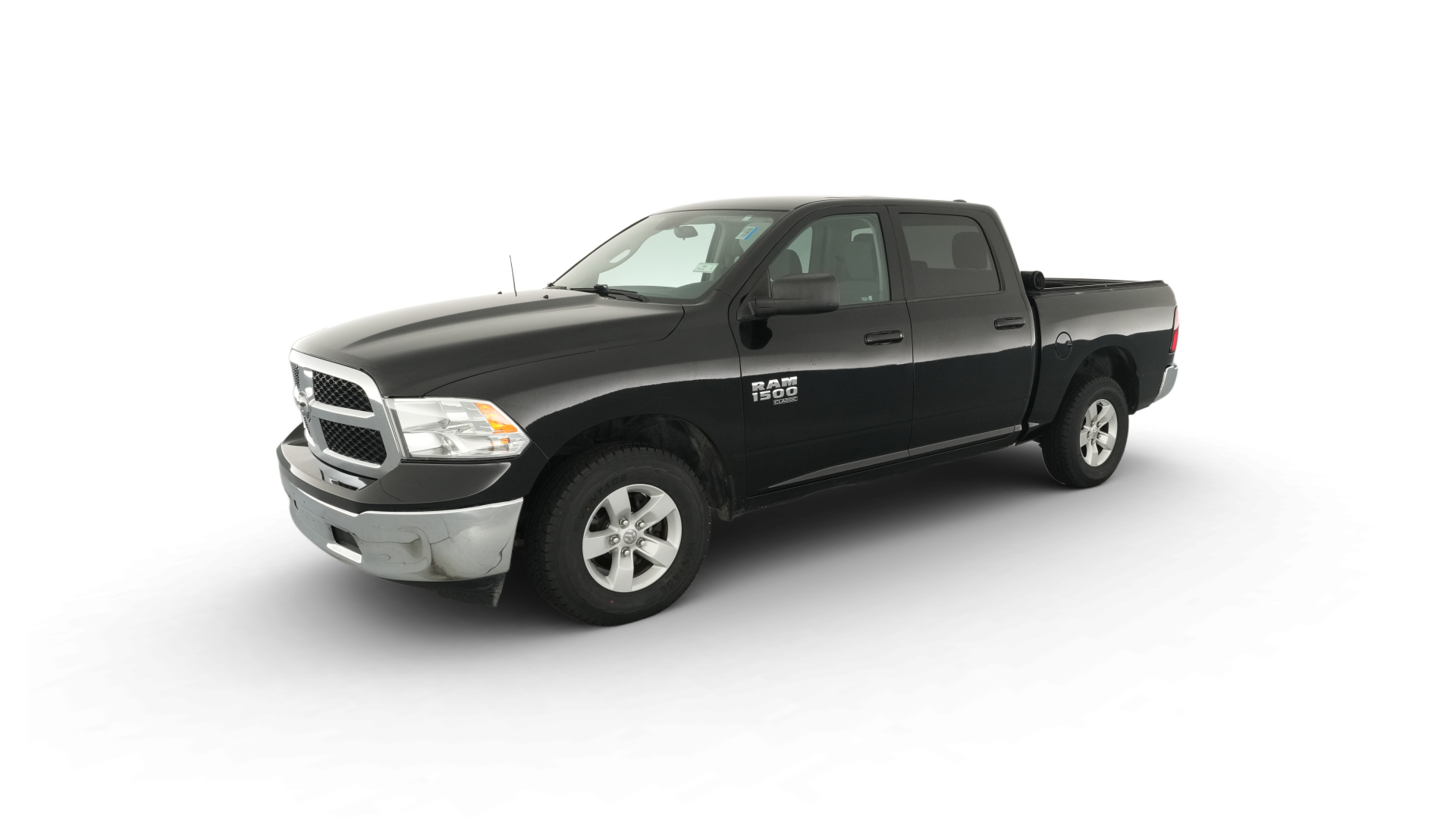 2021 Ram 1500 Classic Crew Cab vehicle photo