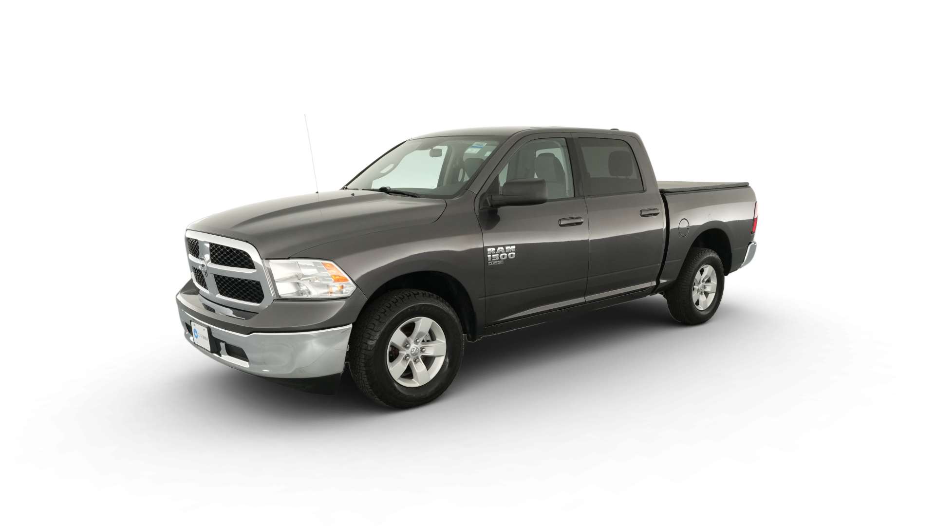 2021 Ram 1500 Classic Crew Cab vehicle photo
