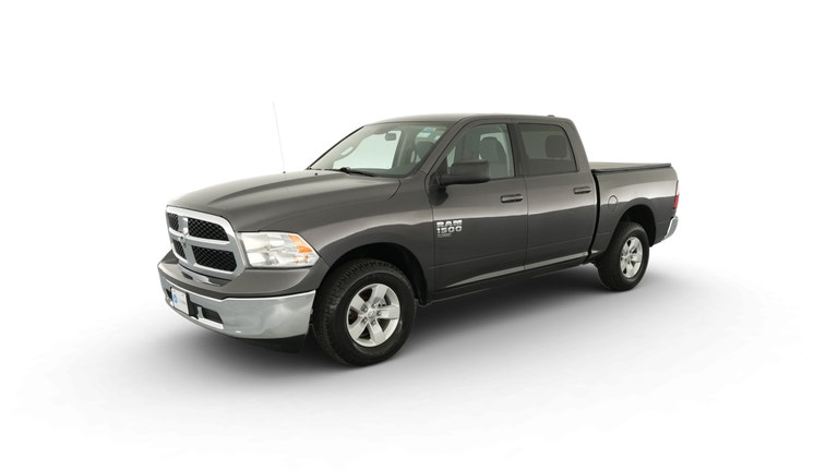 2021 Ram 1500 Classic Crew Cab vehicle photo