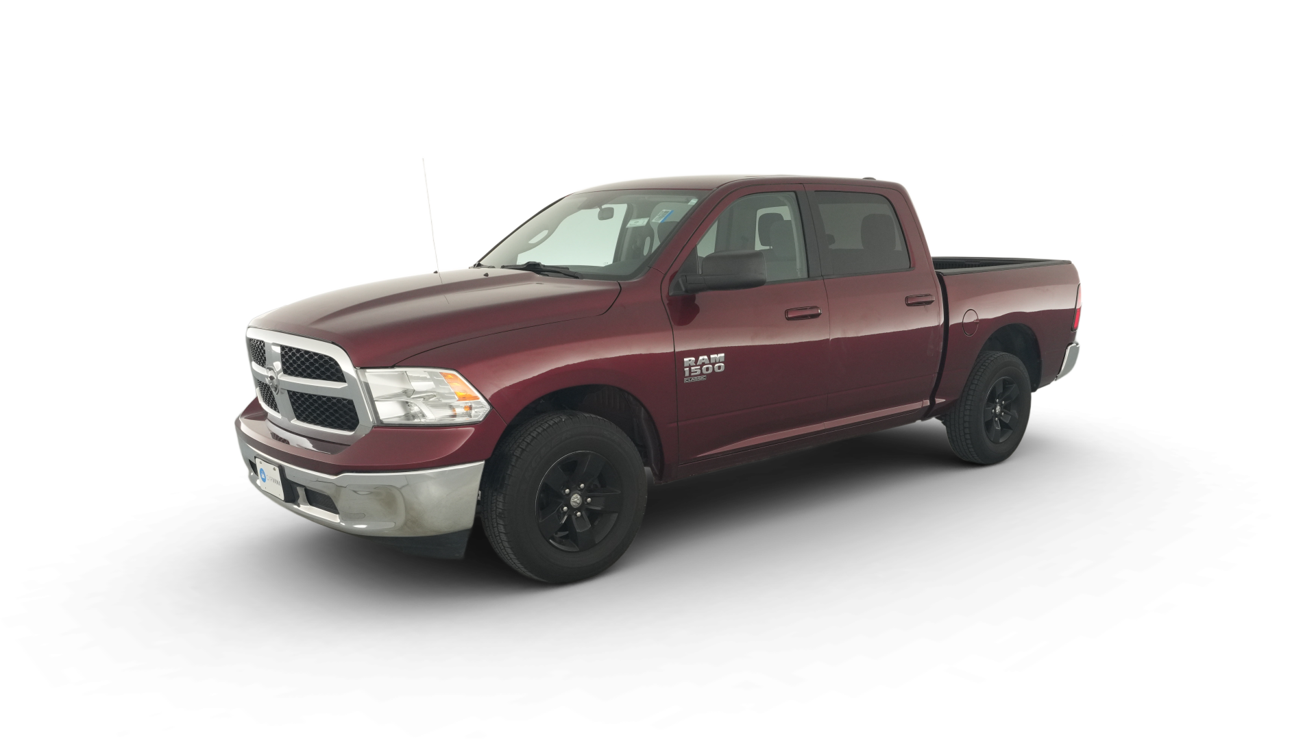 2021 Ram 1500 Classic Crew Cab vehicle photo