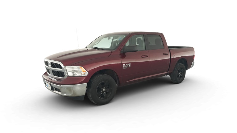 2021 Ram 1500 Classic Crew Cab vehicle photo