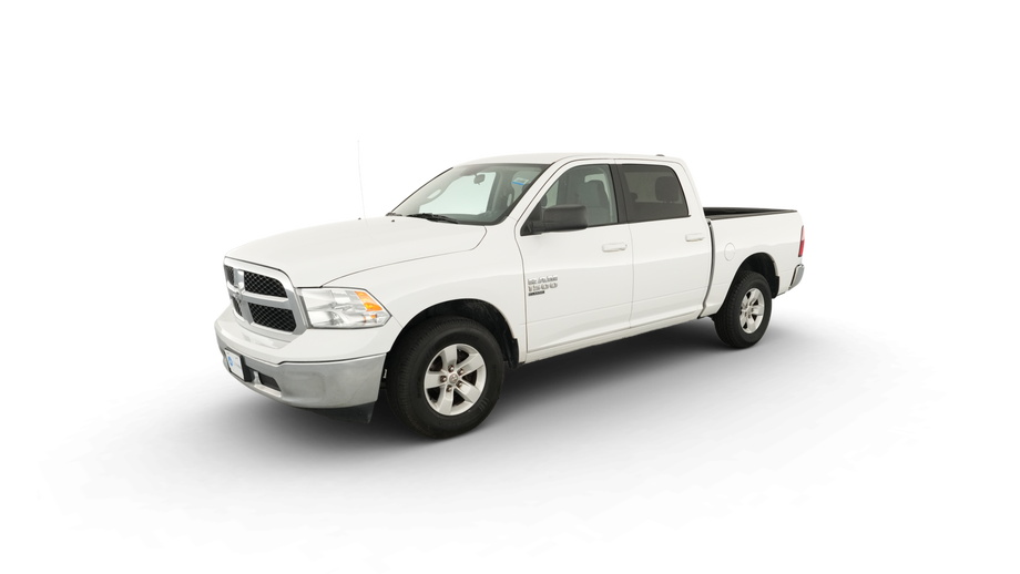2021 Ram 1500 Classic