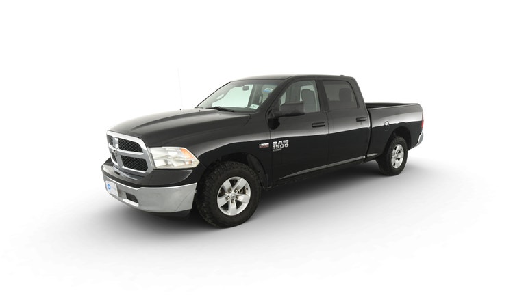 2021 Ram 1500 Classic Crew Cab vehicle photo