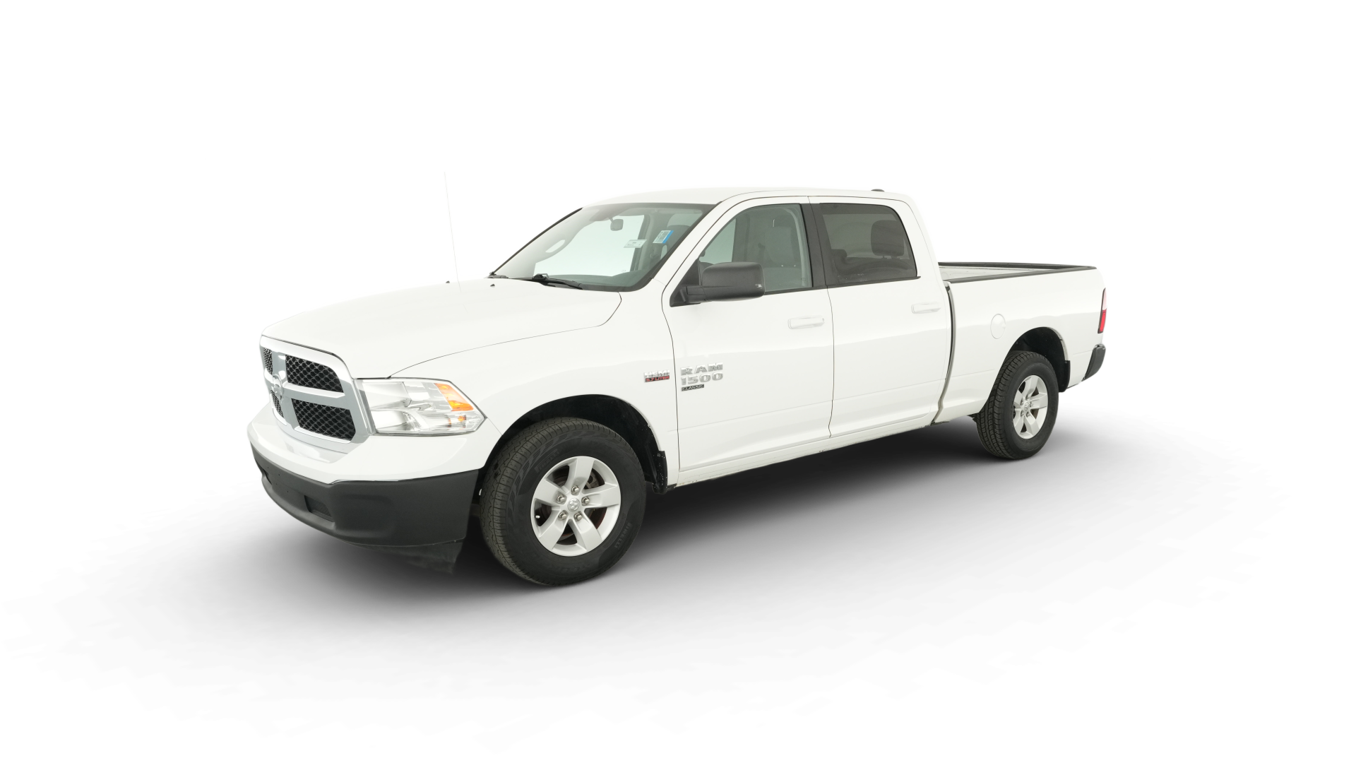 2021 RAM Ram 1500 Classic SLT