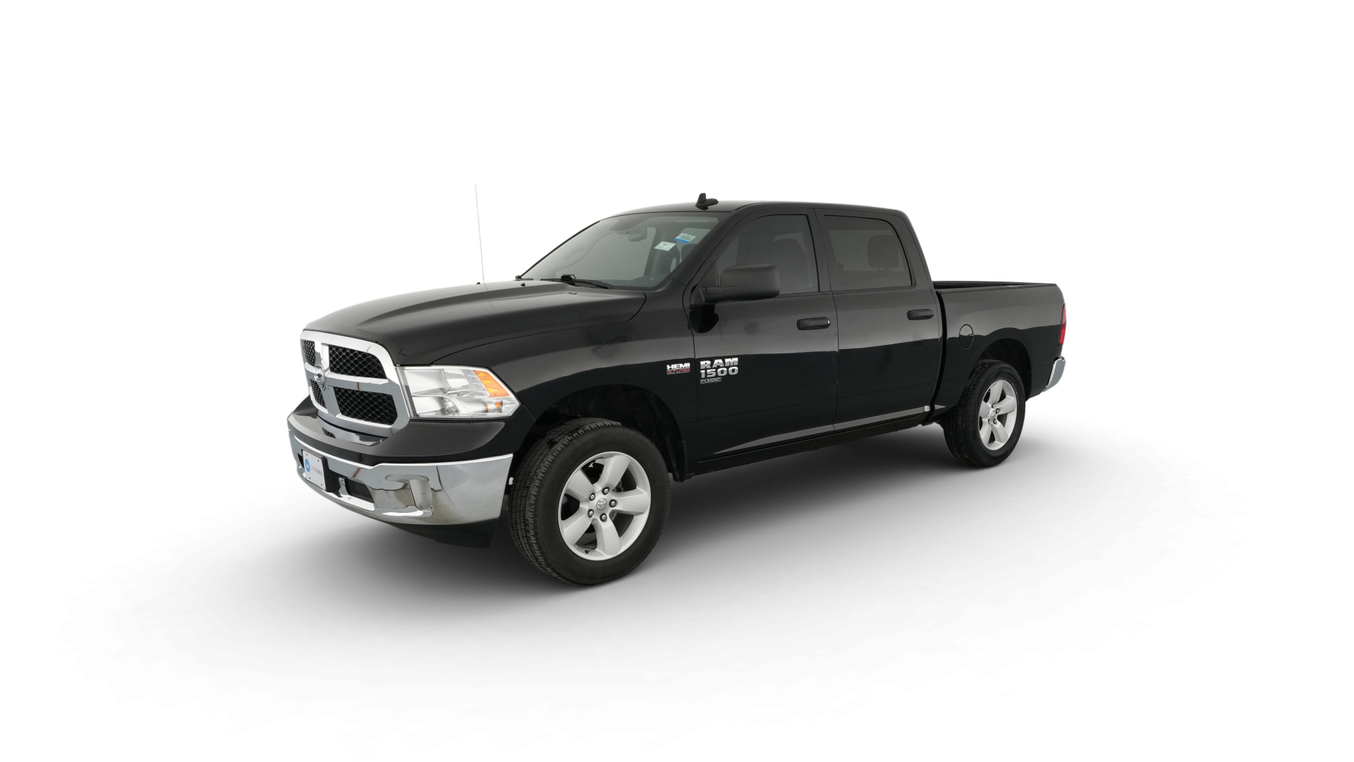 2021 RAM Ram 1500 Classic Tradesman