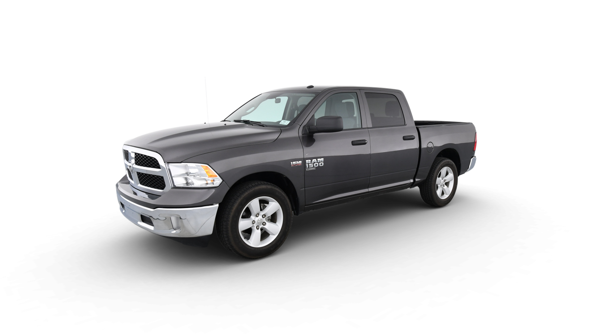 2021 RAM Ram 1500 Classic Tradesman