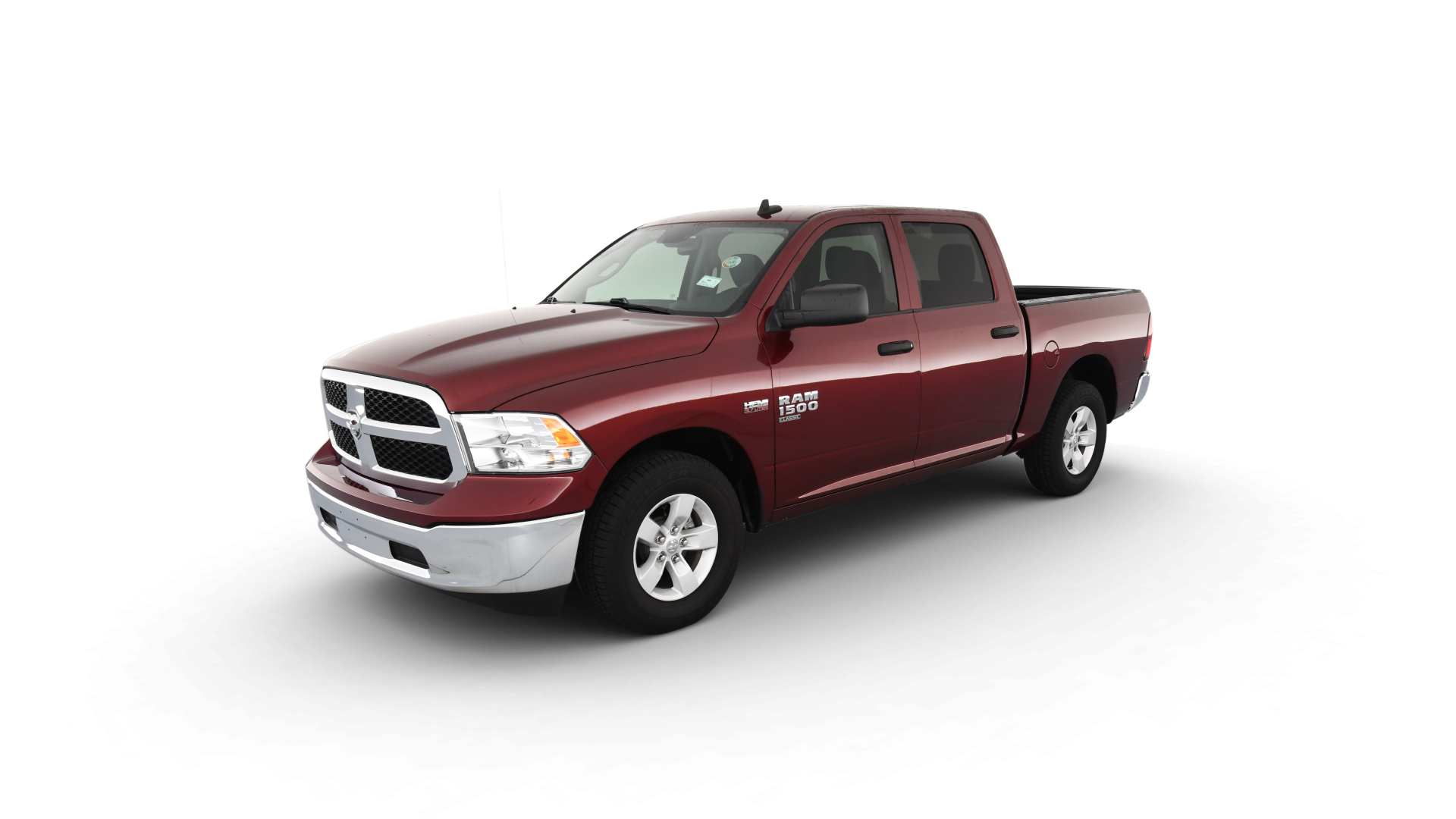 2021 RAM Ram 1500 Classic Tradesman
