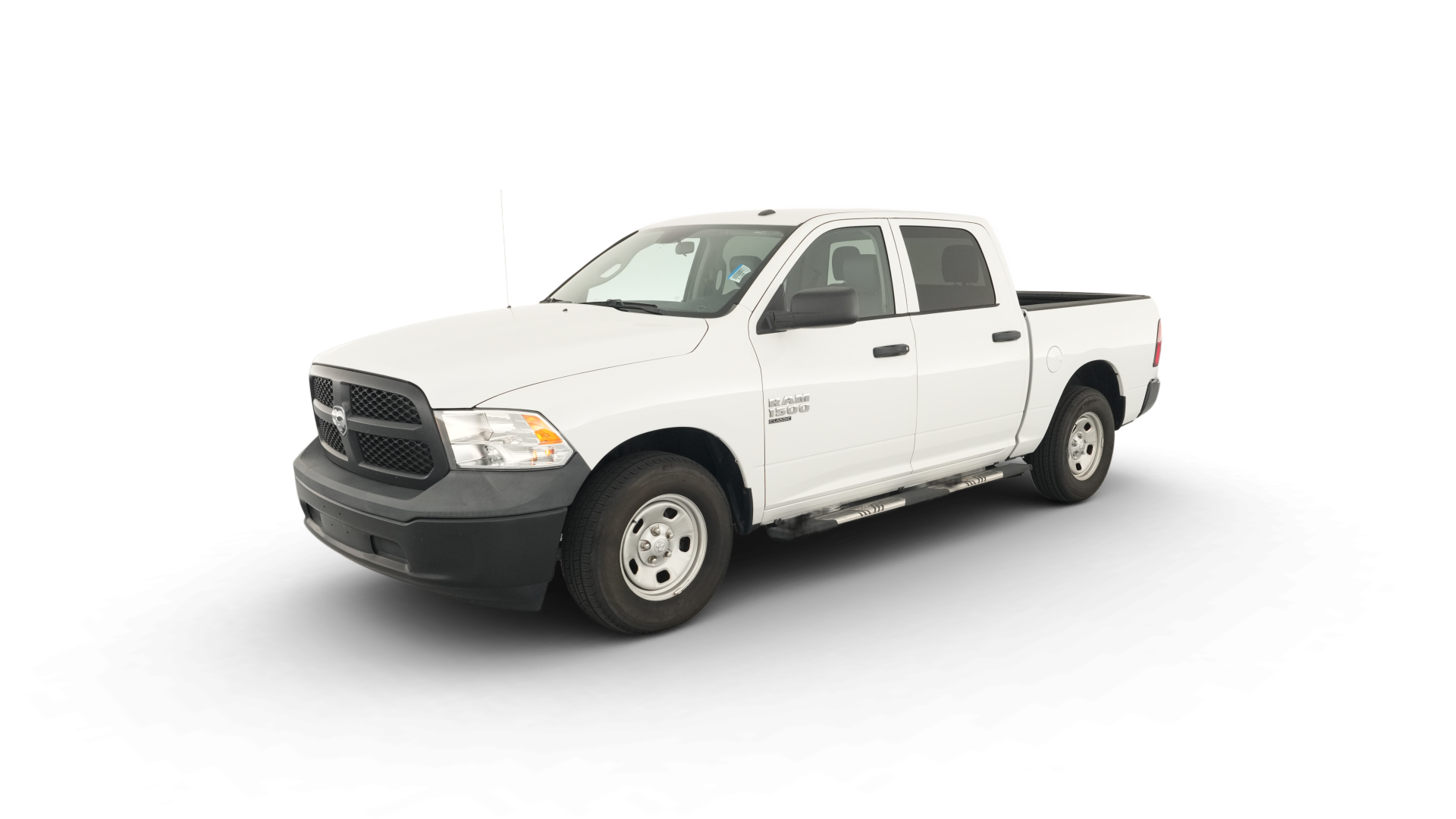 2021 Ram 1500 Classic Crew Cab vehicle photo