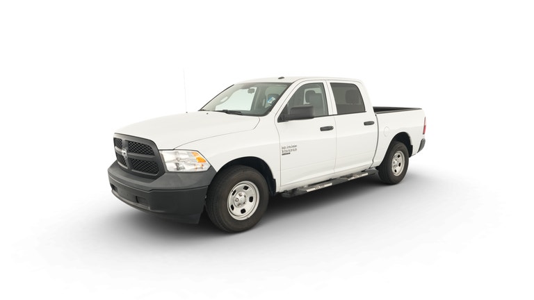 2021 Ram 1500 Classic Crew Cab vehicle photo