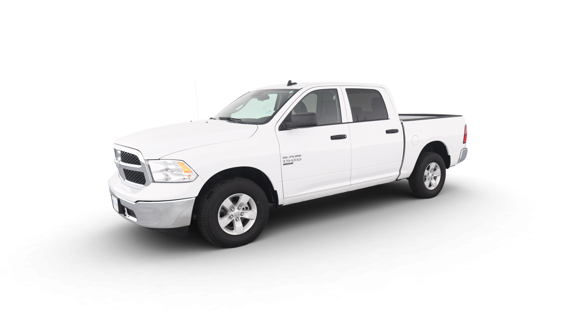 2021 RAM Ram 1500 Classic Tradesman
