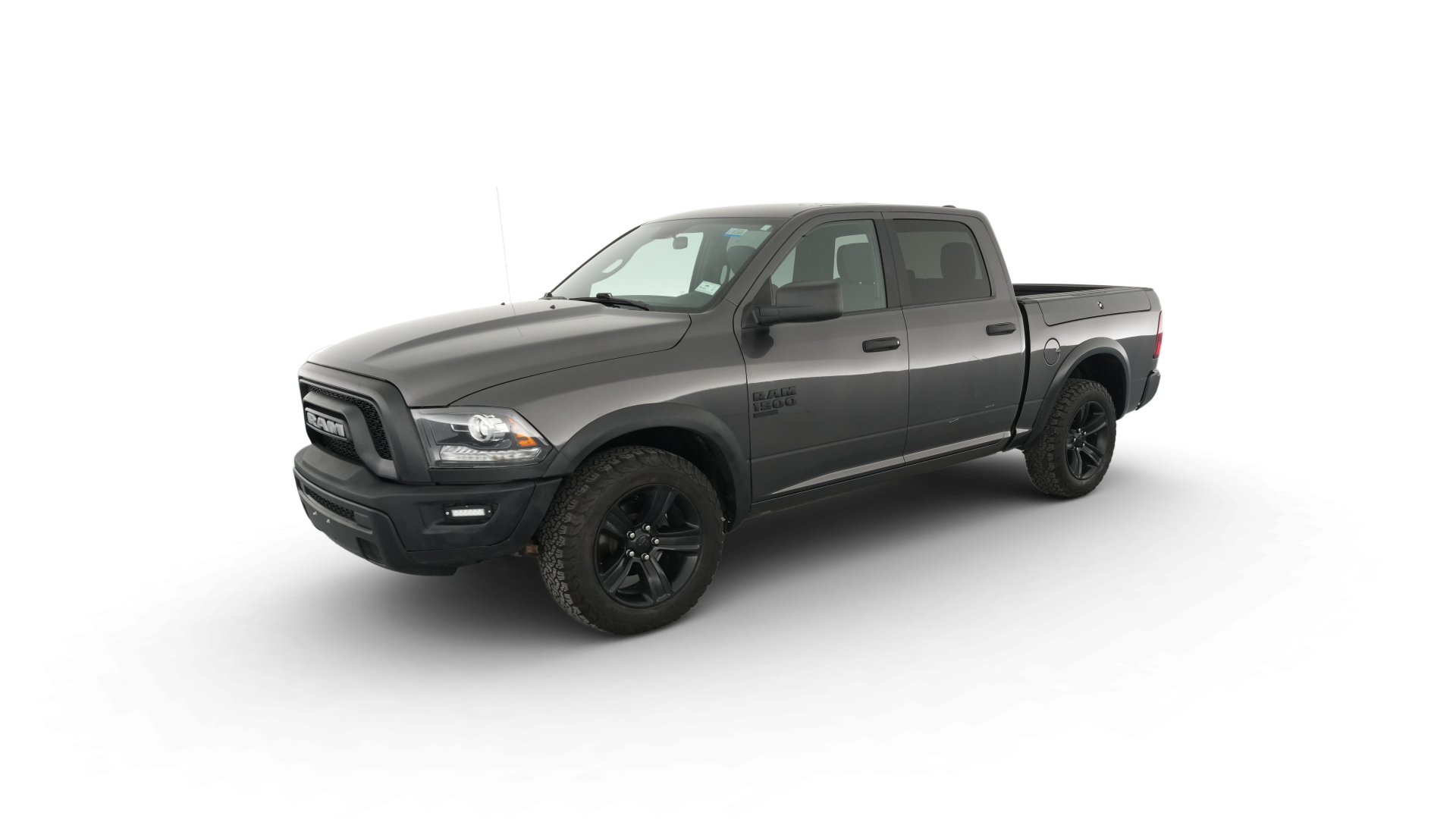 2021 RAM Ram 1500 Classic Warlock
