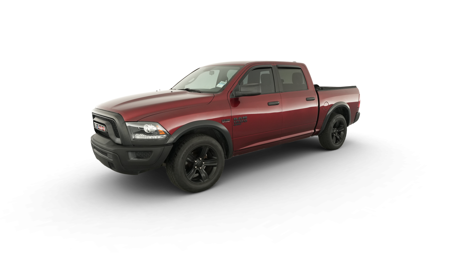 2021 Ram 1500 Classic Crew Cab vehicle photo