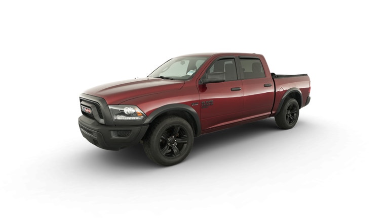 2021 Ram 1500 Classic Crew Cab vehicle photo