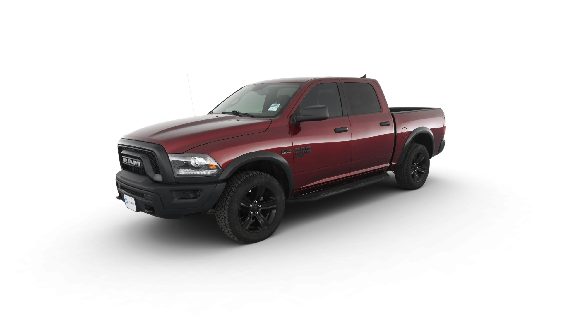 2021 Ram 1500 Classic Crew Cab vehicle photo