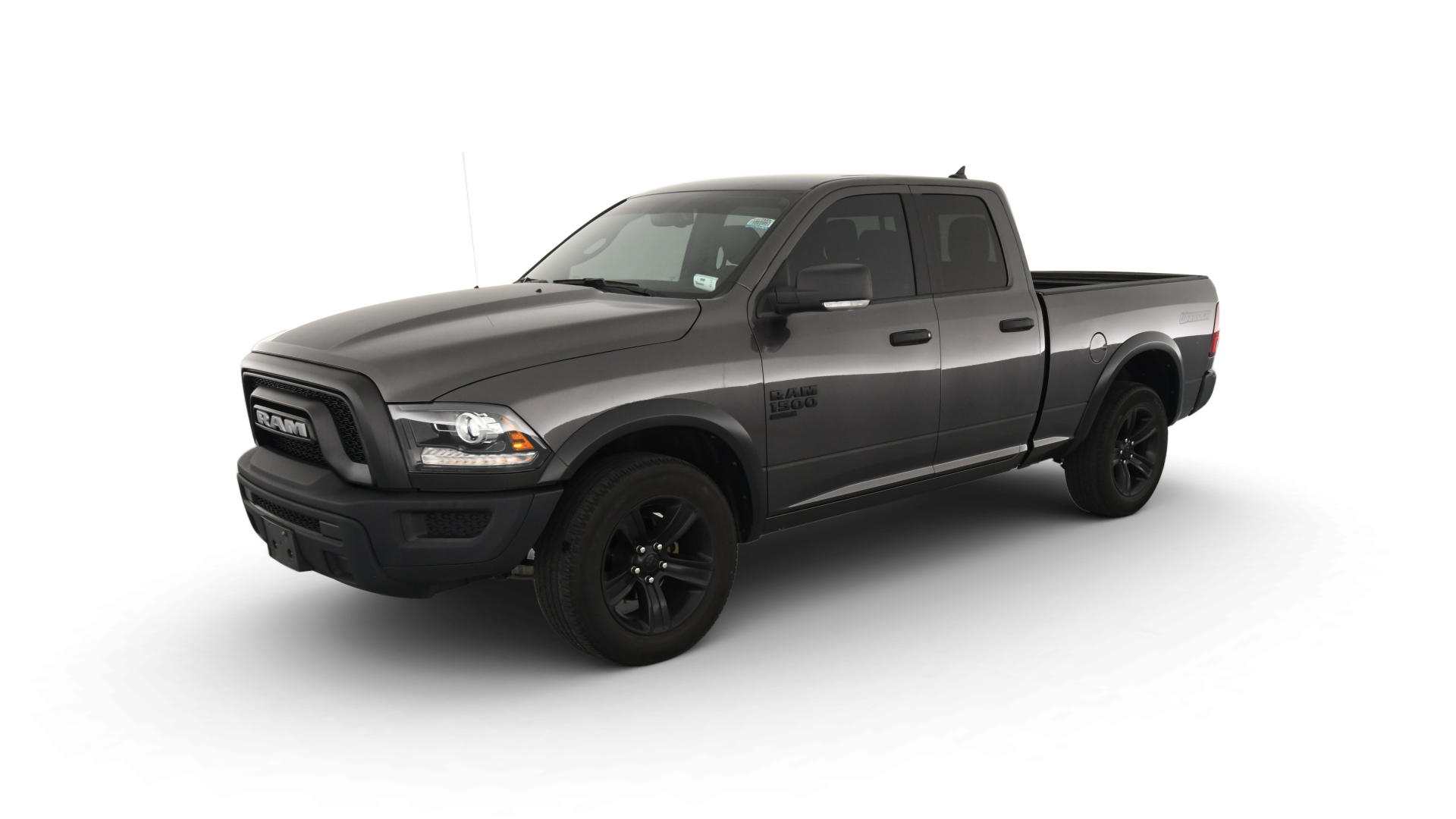 2021 RAM Ram 1500 Classic Warlock