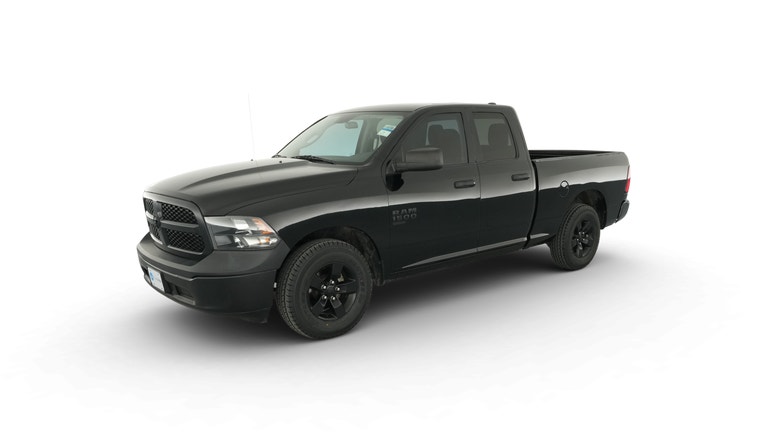 2021 Ram 1500 Classic Quad Cab vehicle photo