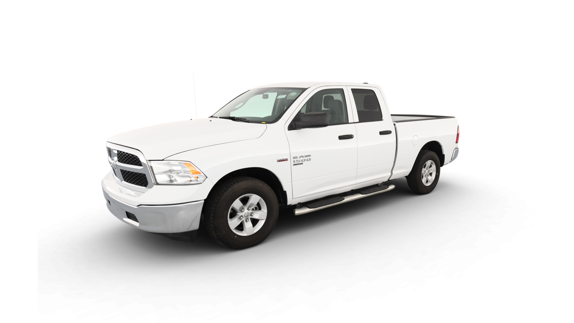 2021 RAM Ram 1500 Classic Tradesman