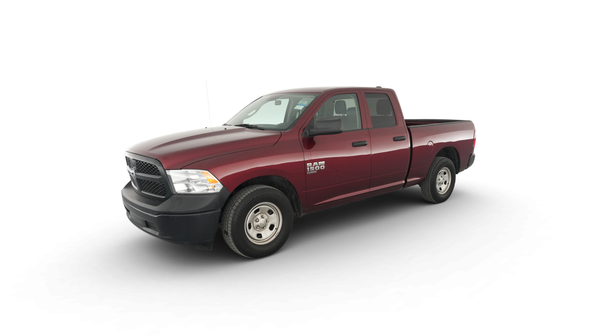 2021 RAM Ram 1500 Classic Tradesman
