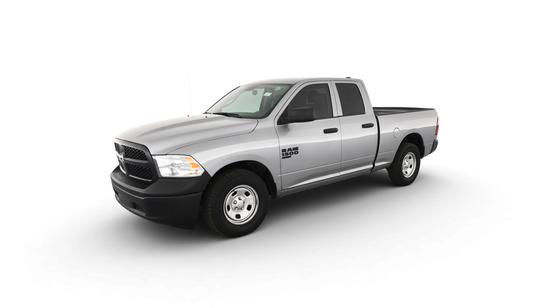 2021 RAM Ram 1500 Classic Tradesman