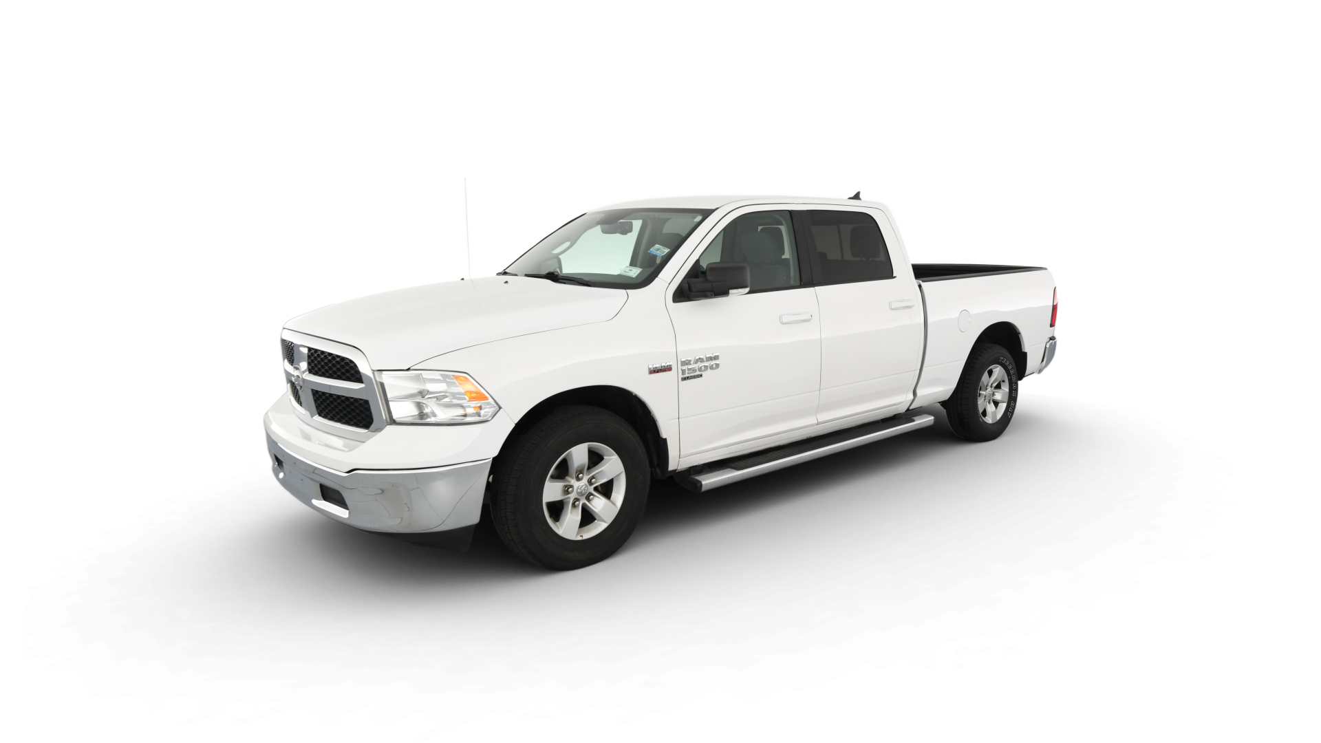2021 RAM Ram 1500 Classic Tradesman