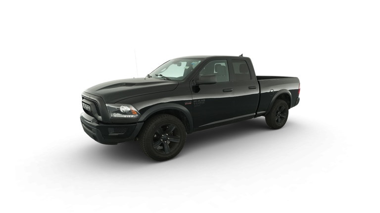 2021 Ram 1500 Classic Quad Cab vehicle photo