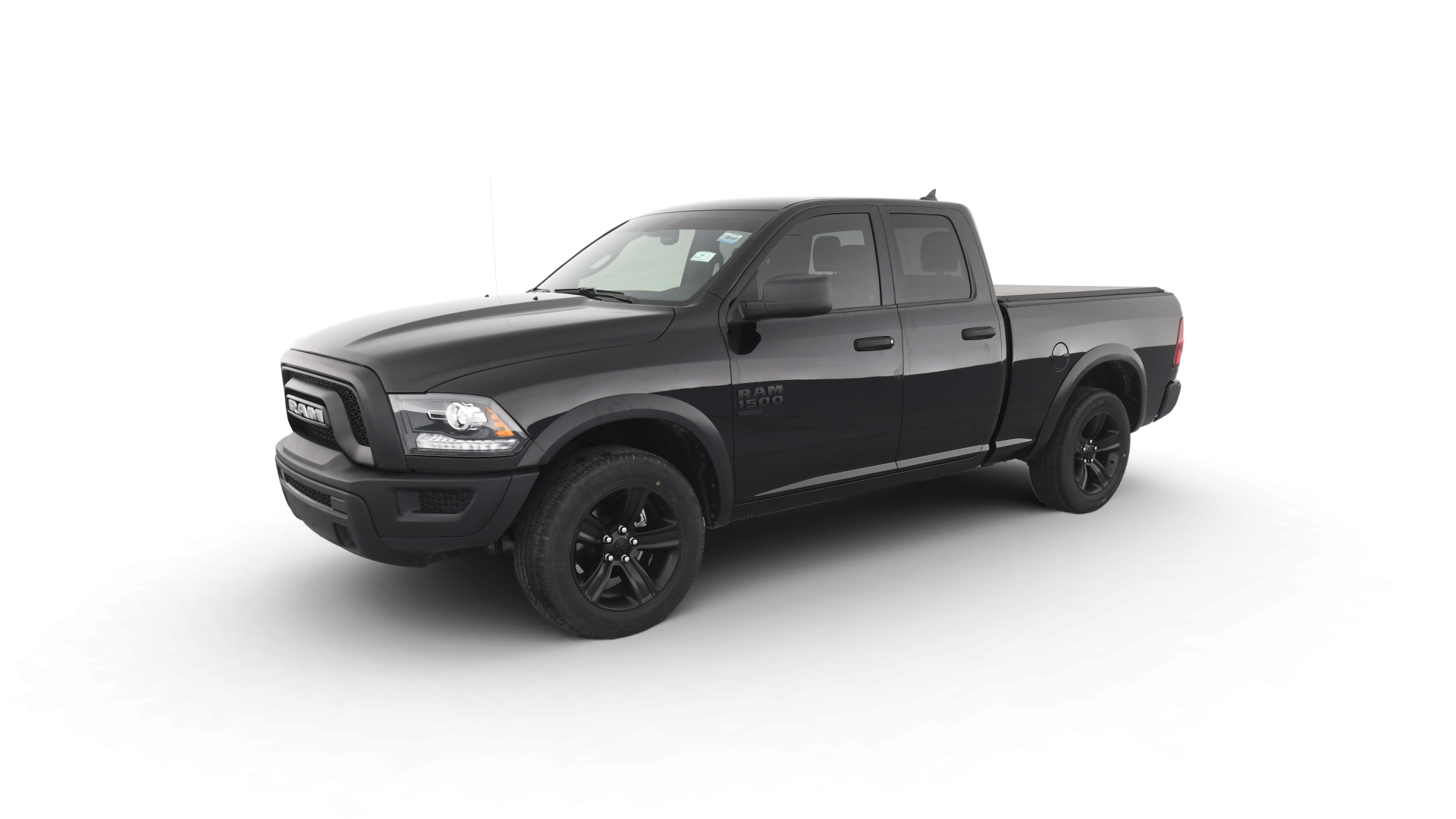 2021 RAM Ram 1500 Classic