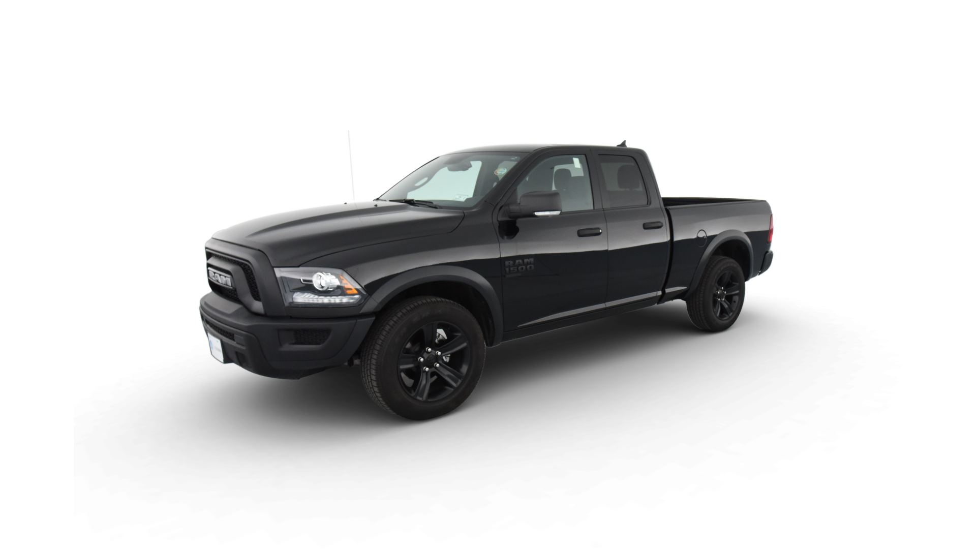 2021 RAM Ram 1500 Classic Warlock