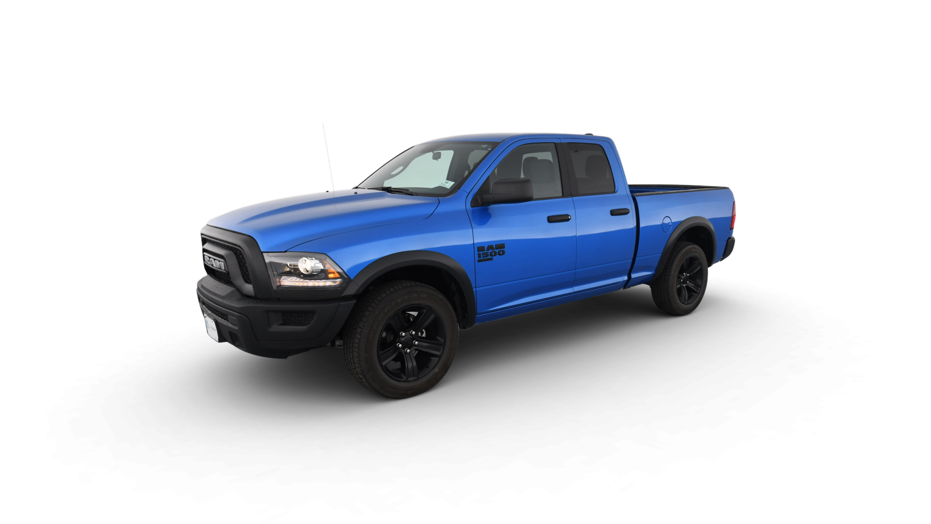 2021 RAM Ram 1500 Classic Warlock