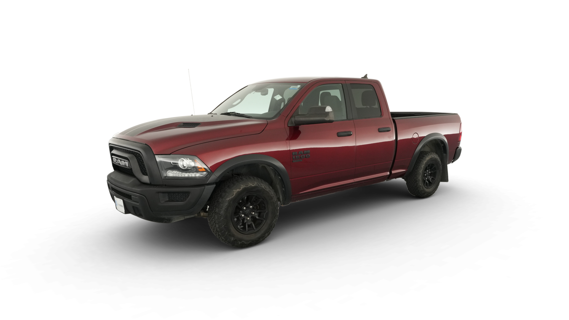 2021 Ram 1500 Classic Quad Cab vehicle photo