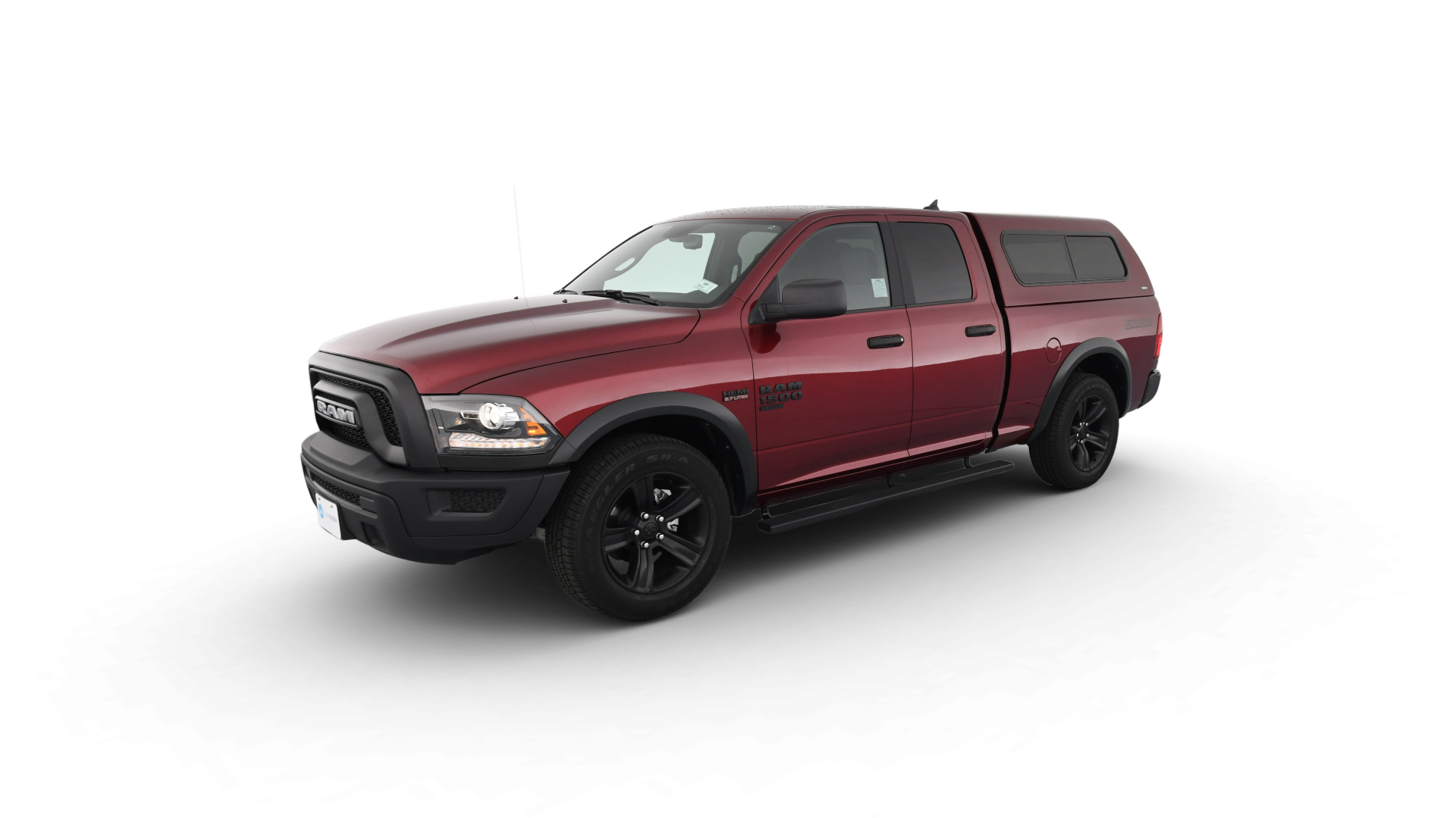 2021 RAM Ram 1500 Classic Warlock