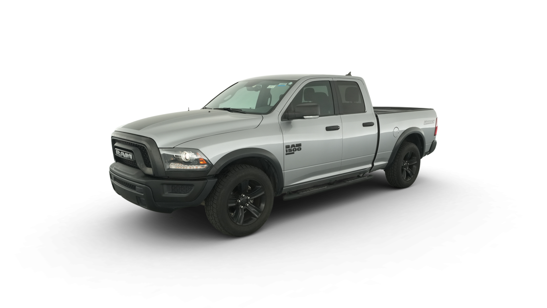 2021 Ram 1500 Classic Quad Cab vehicle photo