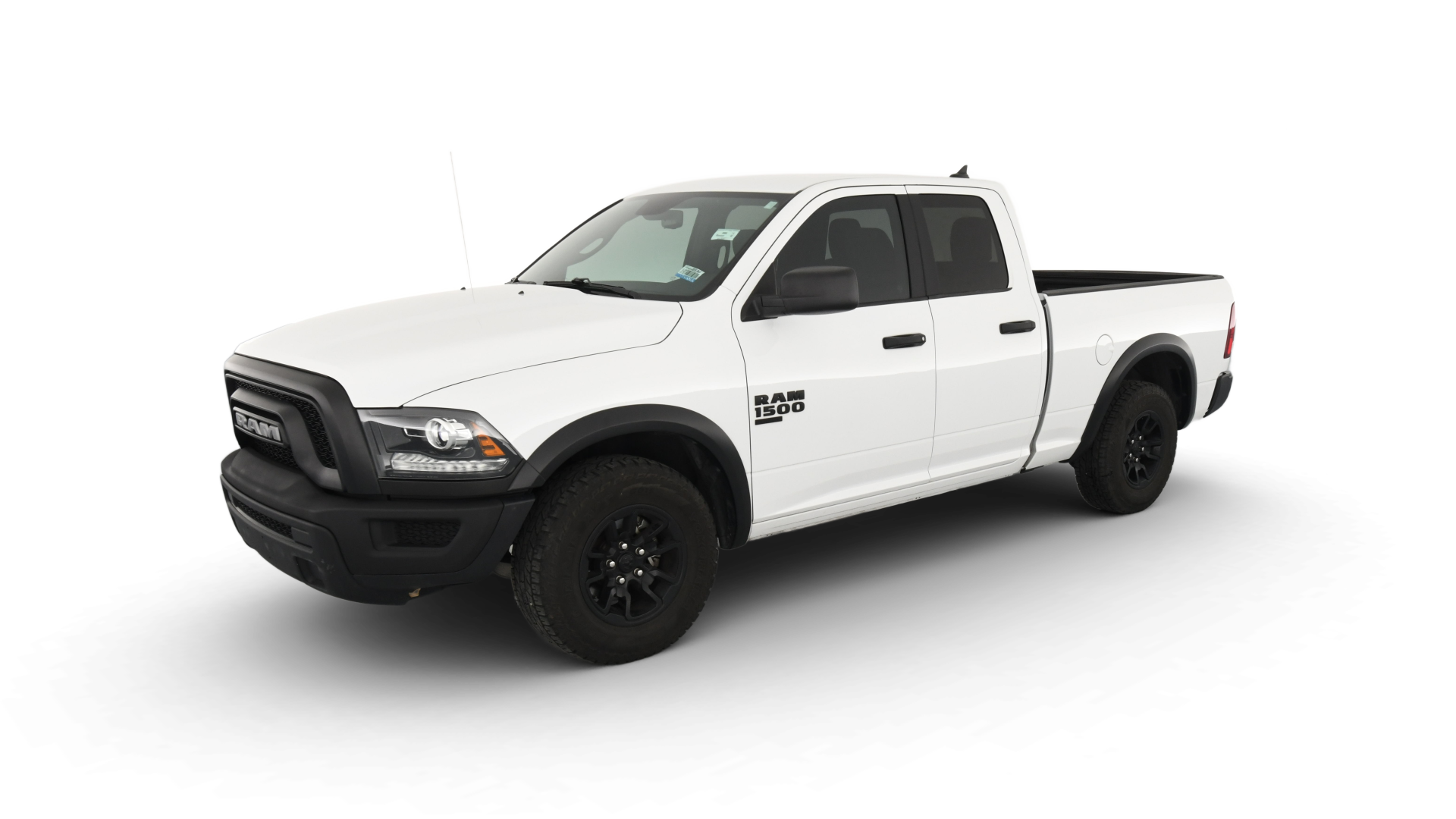 2021 RAM Ram 1500 Classic Warlock
