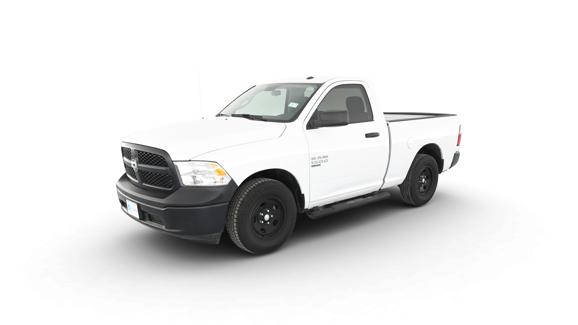 2021 RAM Ram 1500 Classic Tradesman