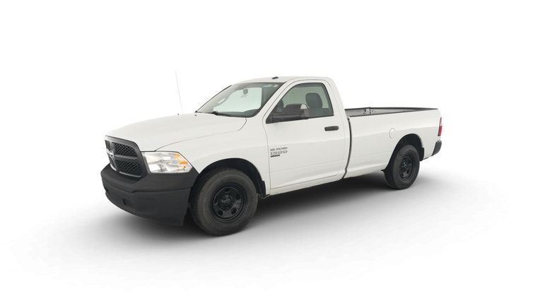 2021 Ram 1500 Classic Regular Cab vehicle photo