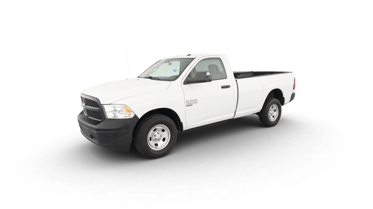 2021 Ram 1500 Classic Regular Cab vehicle photo