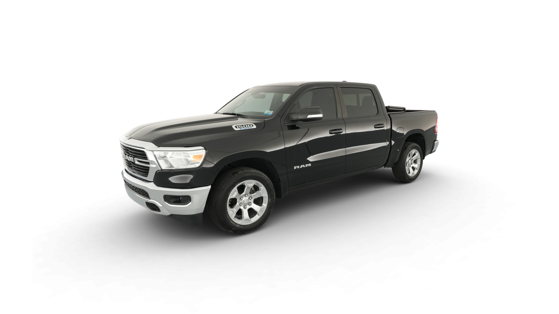 2021 RAM Ram 1500 Pickup Big Horn/Lone Star