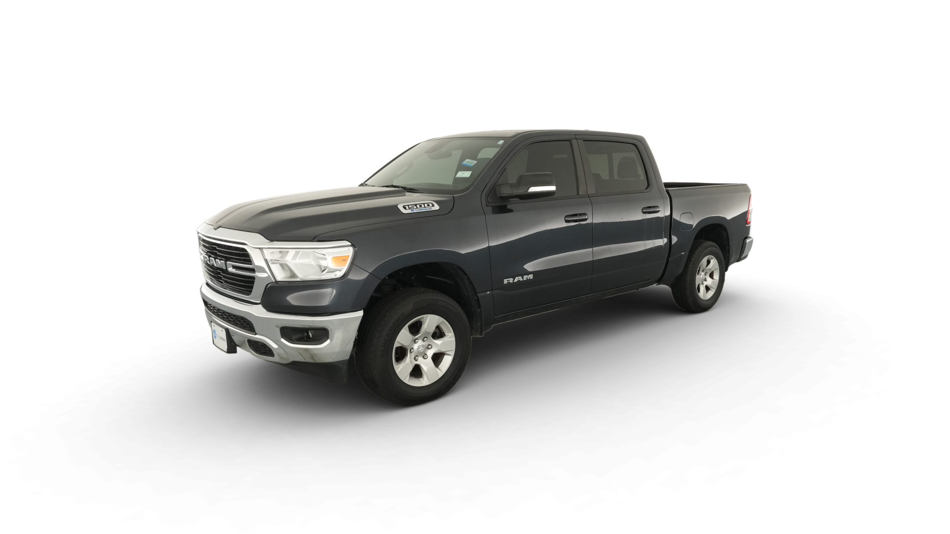 2021 Ram 1500 Crew Cab vehicle photo