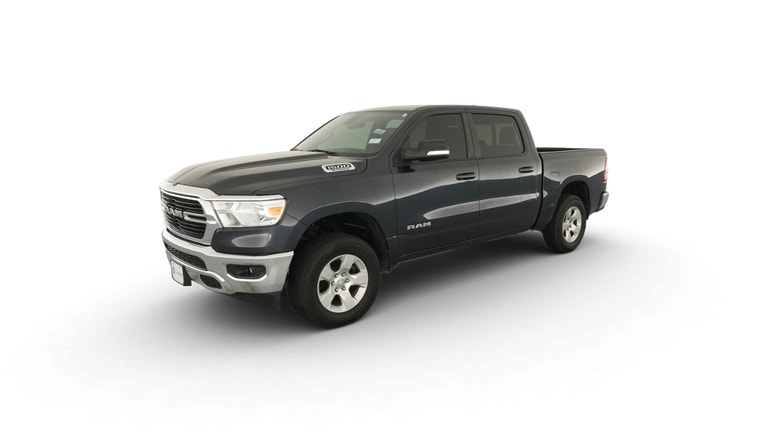 2021 Ram 1500 Crew Cab vehicle photo