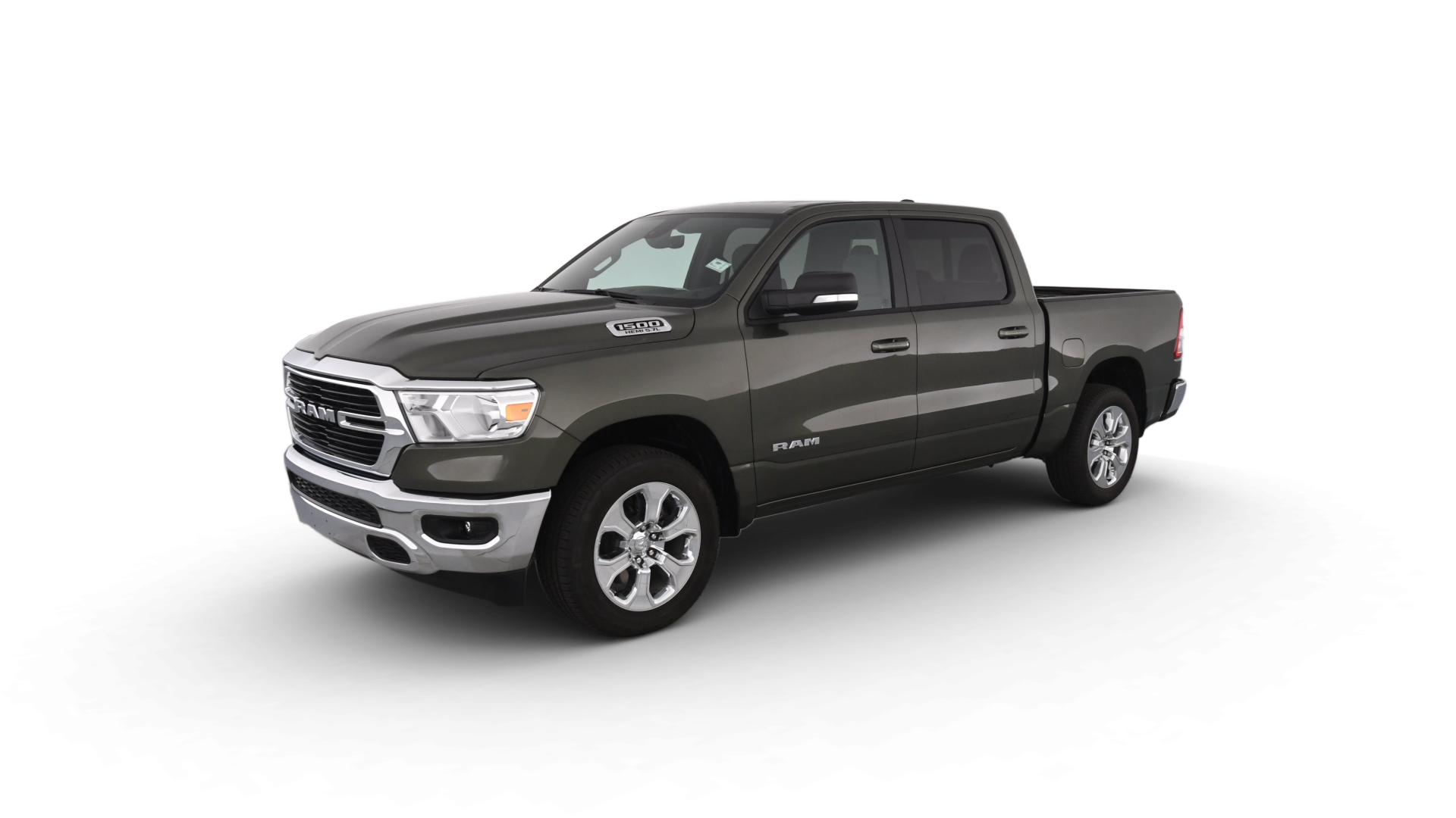 2021 RAM Ram 1500 Pickup Big Horn/Lone Star