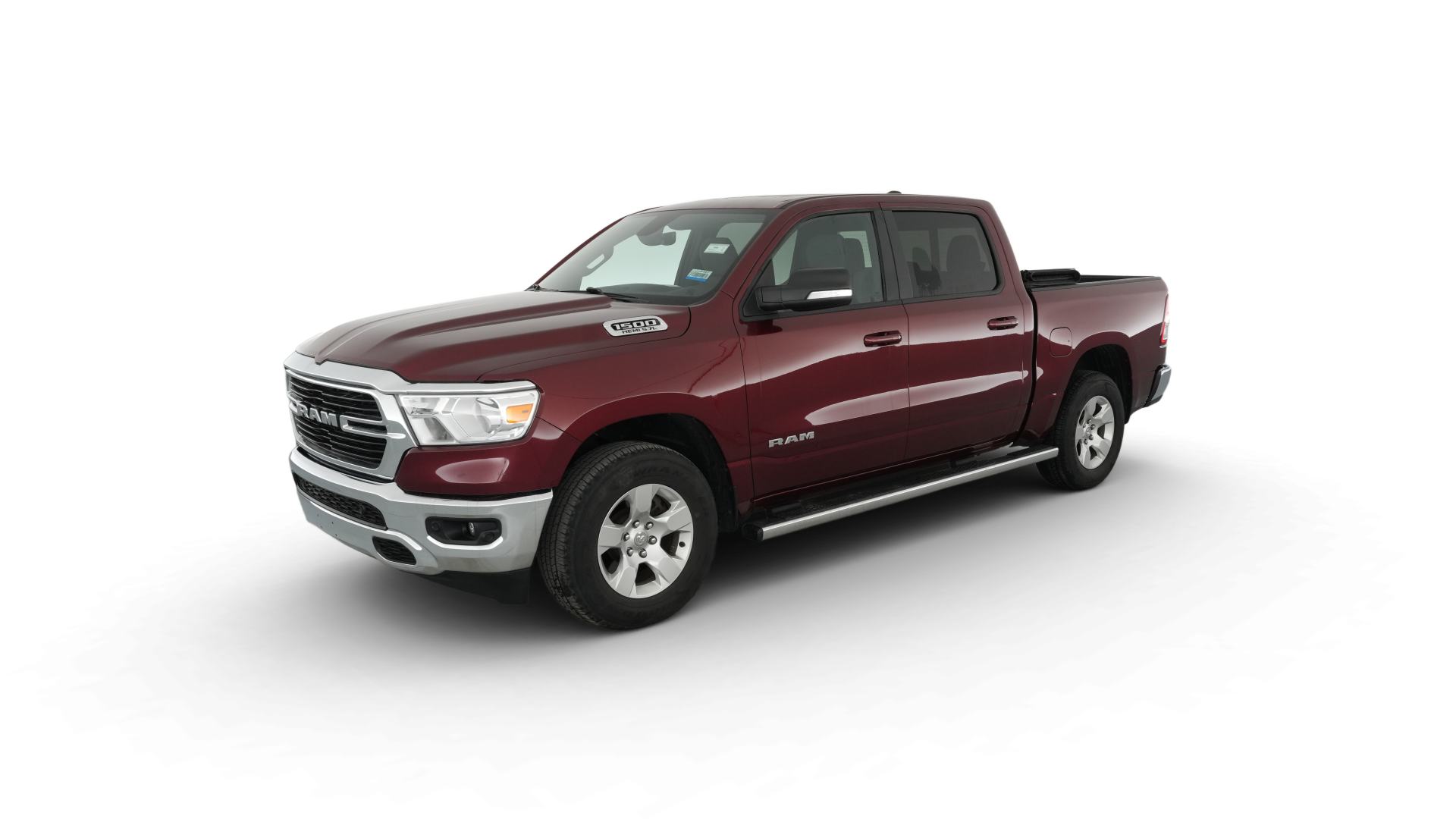2021 RAM Ram 1500 Pickup