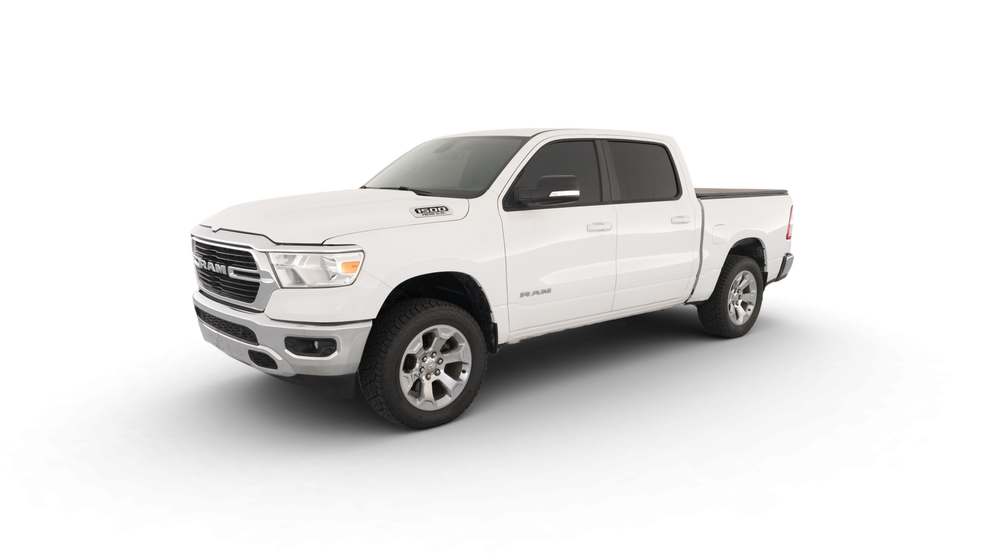 2021 Ram 1500 Crew Cab vehicle photo
