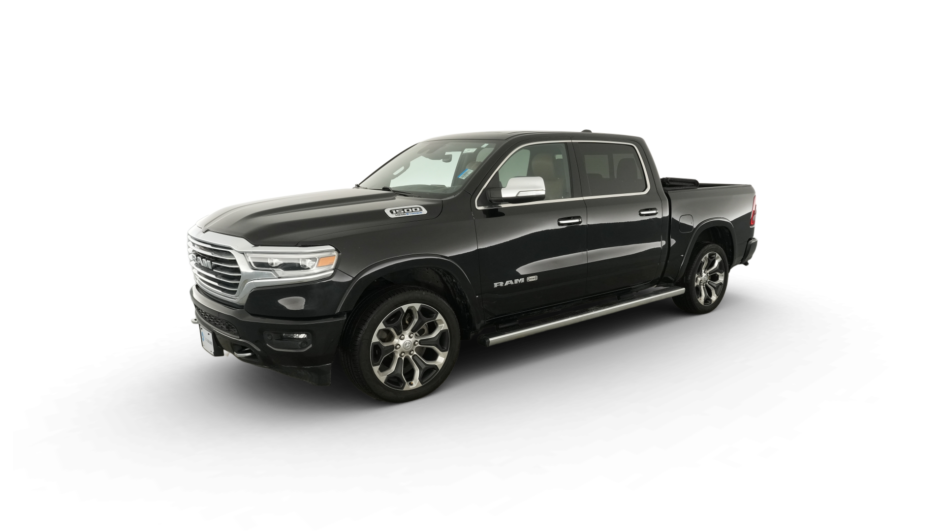 2021 Ram 1500 Crew Cab vehicle photo