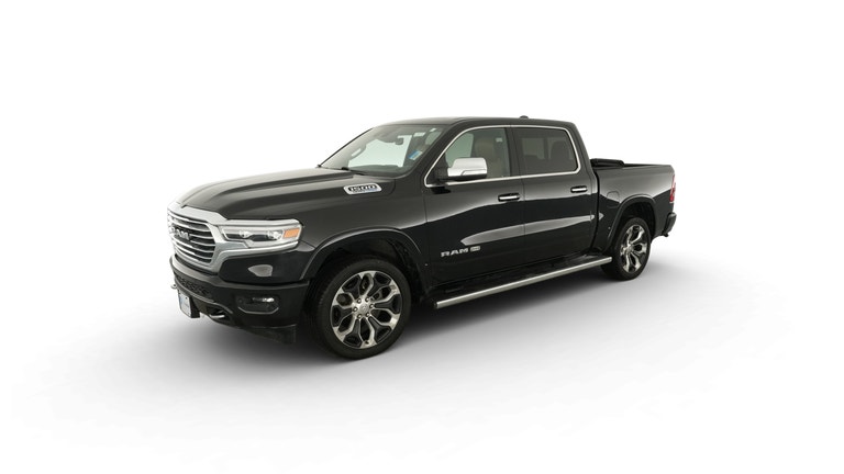 2021 Ram 1500 Crew Cab vehicle photo