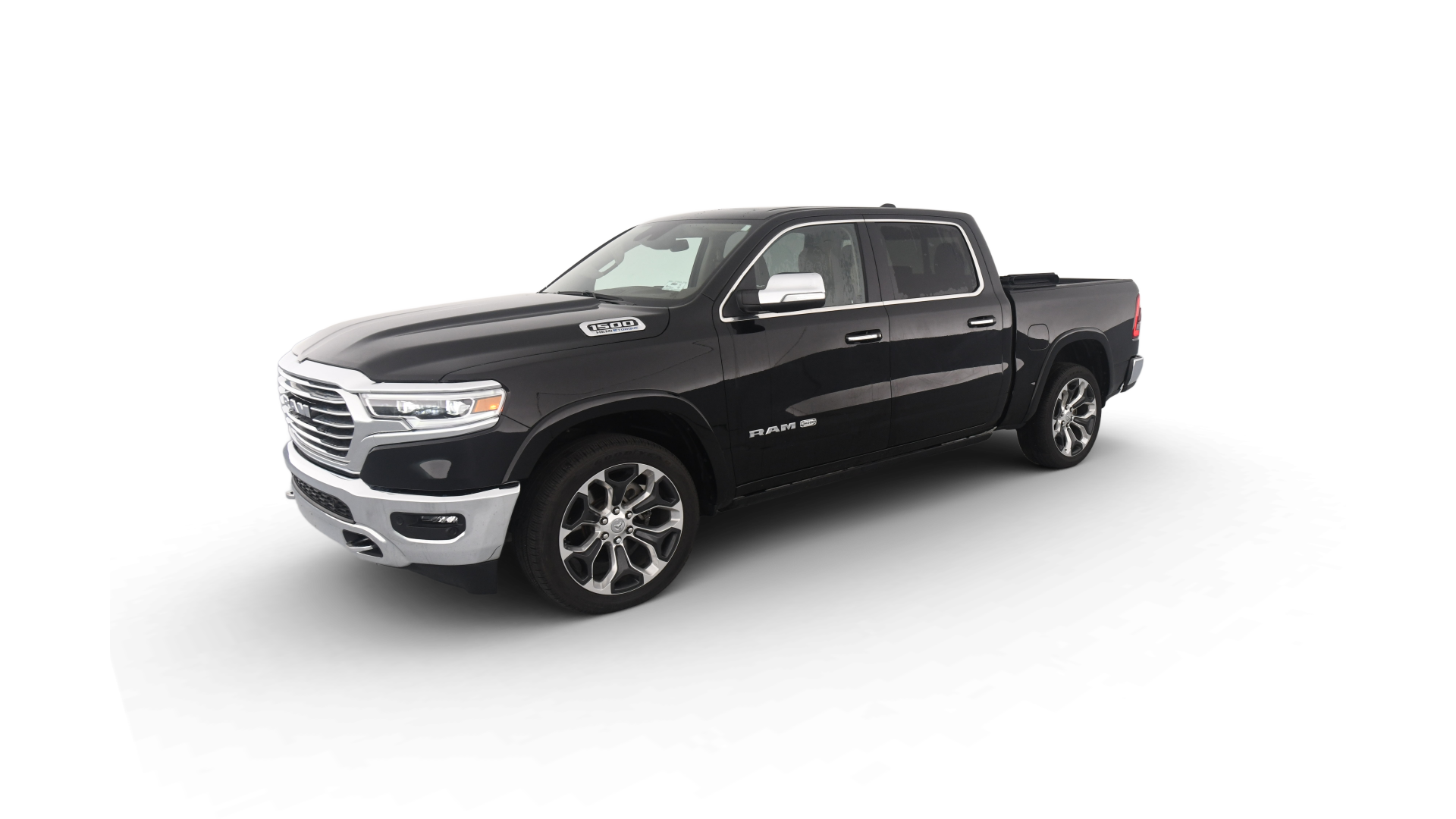 2021 RAM Ram 1500 Pickup Longhorn