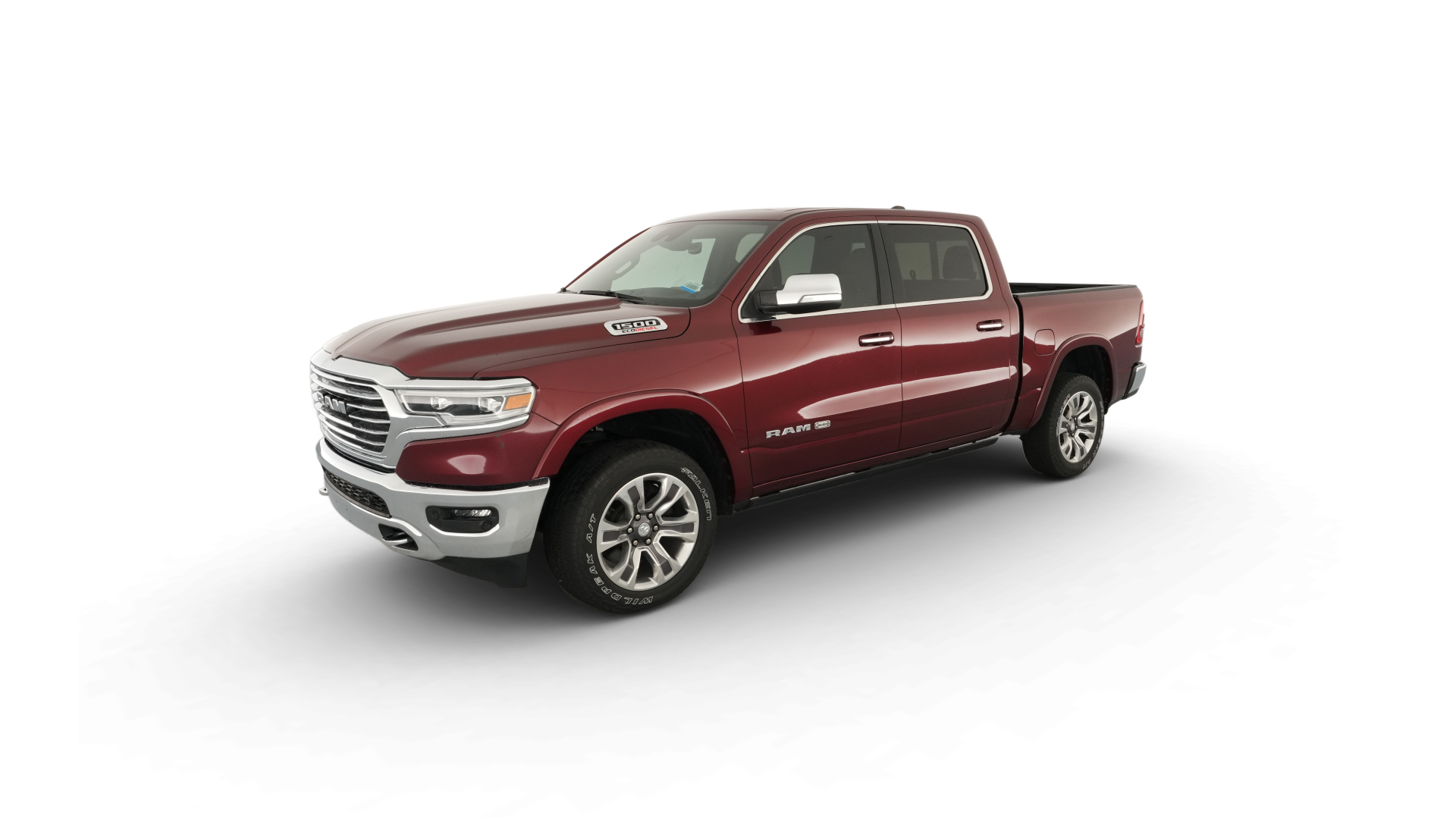 2021 RAM Ram 1500 Pickup Longhorn