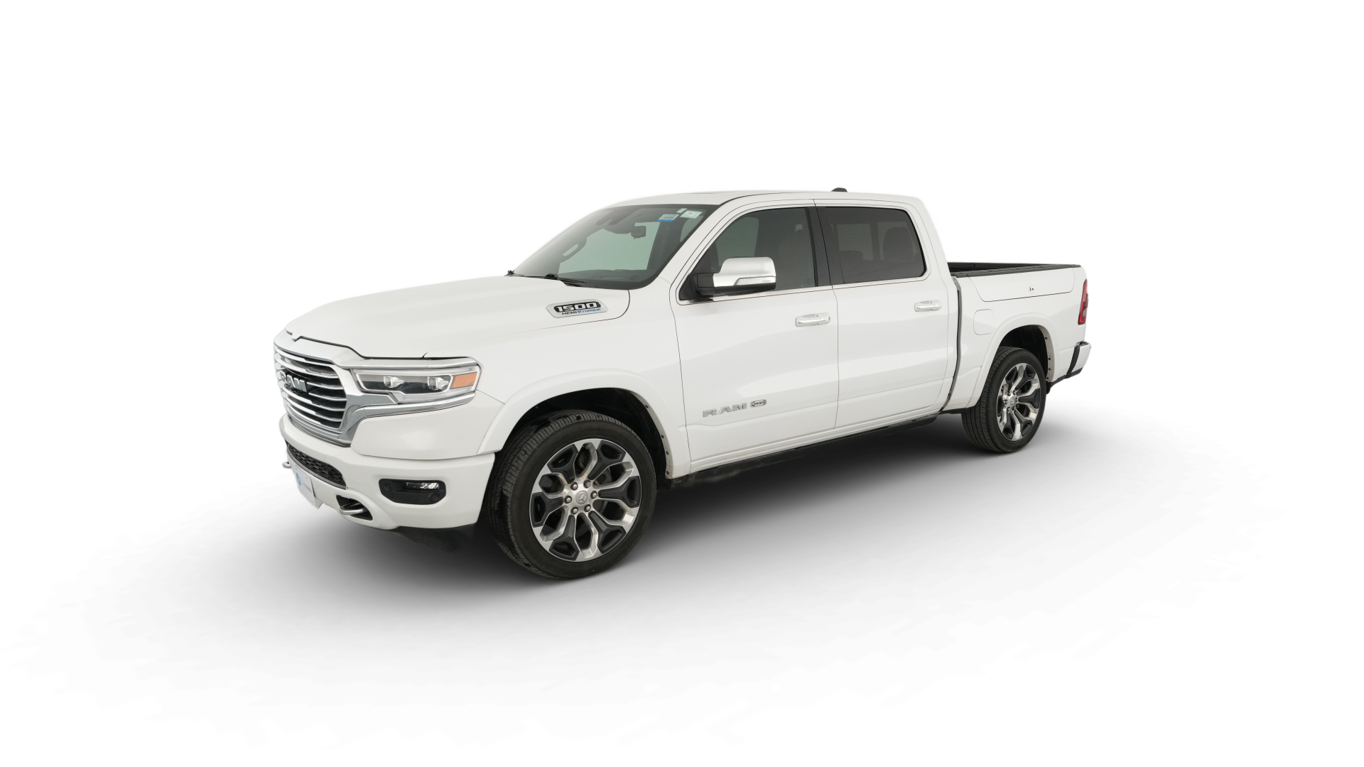 2021 Ram 1500 Crew Cab vehicle photo